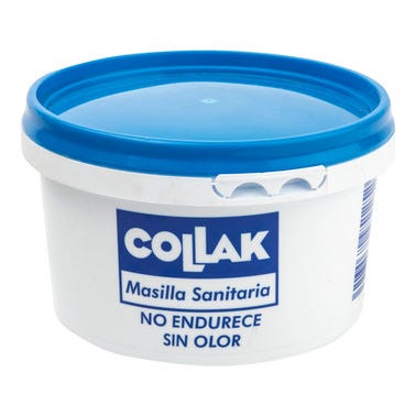 Bricomart MASILLA SANITARIA COLLAK 1KG