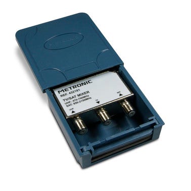 Bricomart MEZCLADOR TV/SAT EXTERIOR