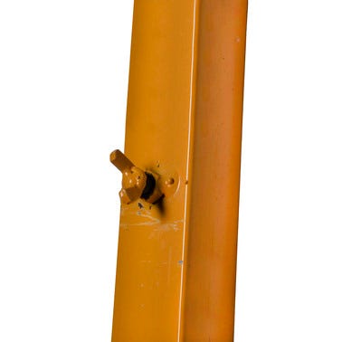 Bricomart MIRA ACERO TELESCÓPICA 1.95 M A 3 35 M