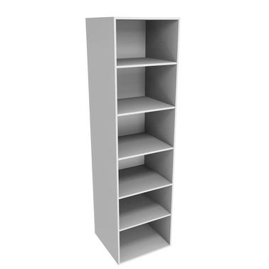 Bricomart MÓDULO COCINA BLANCO COLUMNA 200X60X58CM