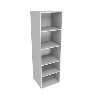 Bricomart MÓDULO COCINA BLANCO COLUMNA 200X60X58CM