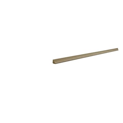 Bricomart MOLDURA DM 2240 X 15 X 15 MM