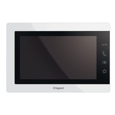 Bricomart MONITOR 7" BCO ADICIONAL PARA KIT 369230