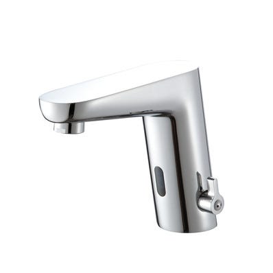 Bricomart MONOMANDO LAVABO SENSOR CARBON