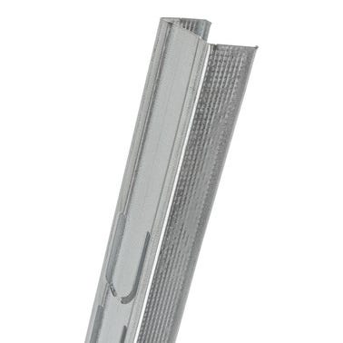 Bricomart MONTANTE PLACO 48 MM 3 M