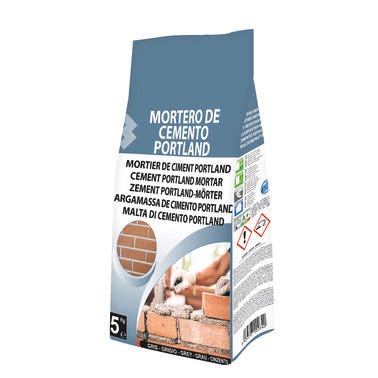 Bricomart MORTERO PORTLAND 5KG