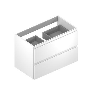 Bricomart MUEBLE DE BAÑO NOVA BLANCO 60X45CM