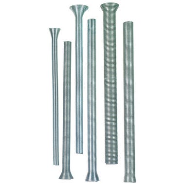 Bricomart MUELLE DOBLATUBOS 3/8" 50CM