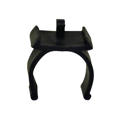 Bricomart PACK 5 PINZAS ZÓCALO PARA GUÍA