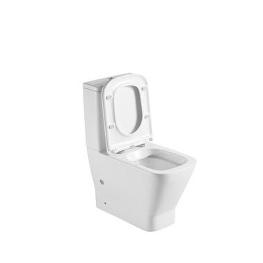 Bricomart PACK WC BAIKAL SALIDA DUAL