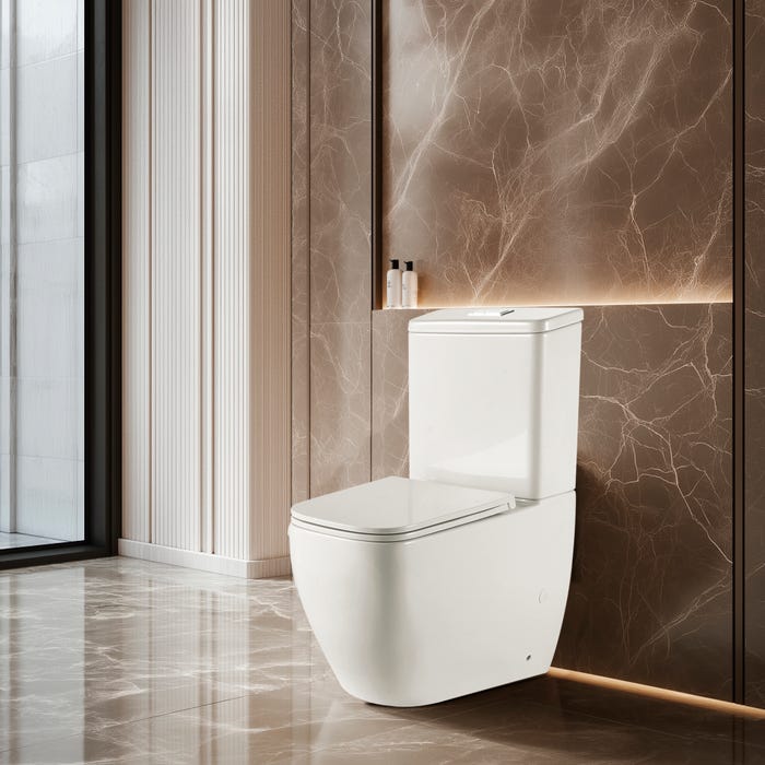 Bricomart PACK WC CORBERO EGEO SALIDA DUAL