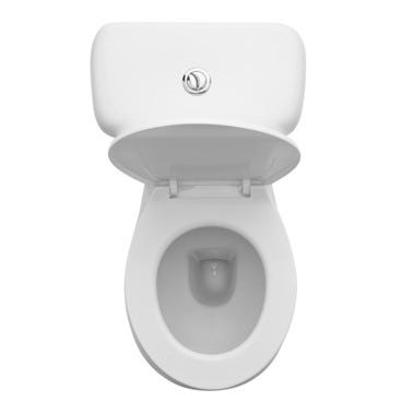 Bricomart PACK WC NEREA SALIDA HORIZONTAL