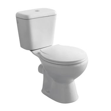 Bricomart PACK WC NEREA SALIDA HORIZONTAL