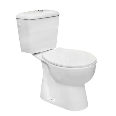 Bricomart PACK WC NEREA SALIDA VERTICAL