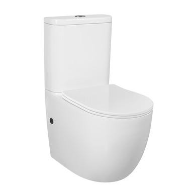 Bricomart PACK WC TEKA MANACOR SALIDA DUAL