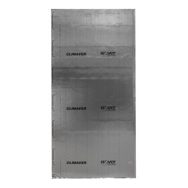 Bricomart PANEL CLIMAVER PLUS R 2.4X1 19m