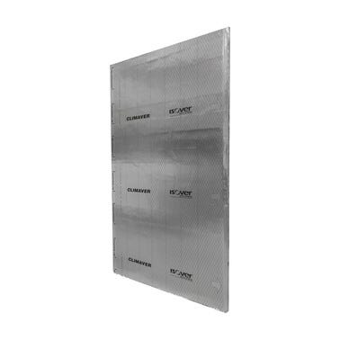 Bricomart PANEL CLIMAVER PLUS R 2.4X1 19m