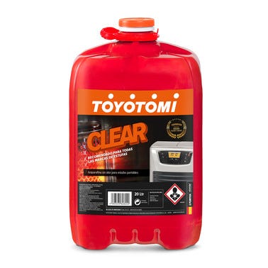Bricomart PARAFINA CLEAR 20L