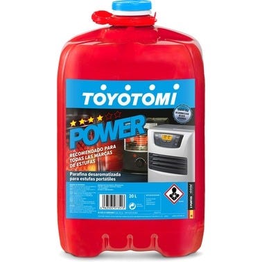 Bricomart PARAFINA POWER 20L