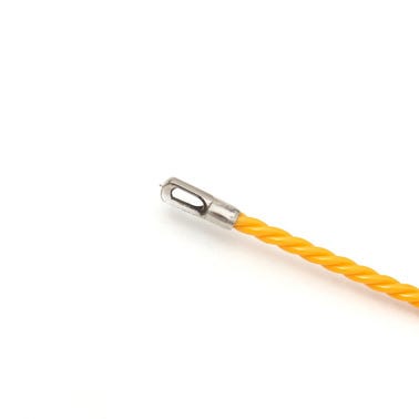 Bricomart PASACABLE NYLON TRENZADO DOBLE Ø5MM 30M