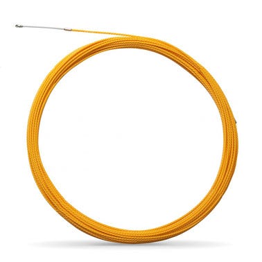 Bricomart PASACABLE NYLON TRENZADO DOBLE Ø5MM 30M