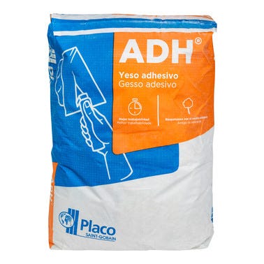 Bricomart PASTA DE AGARRE PLACO ADH 25 KG