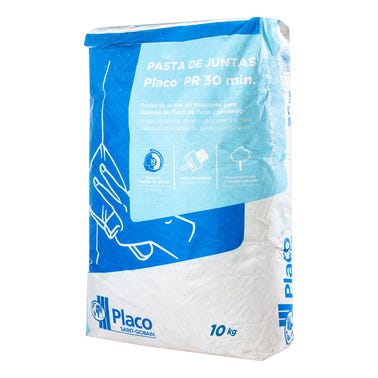 Bricomart PASTA DE JUNTAS PLACO PR30 10 KG