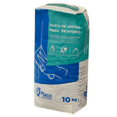 Bricomart PASTA DE JUNTAS PR HYDRO 10 KG