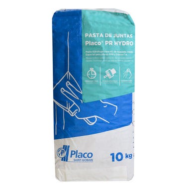 Bricomart PASTA DE JUNTAS PR HYDRO 10 KG