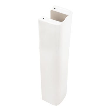 Bricomart PEDESTAL PARA LAVABO ROCA GAP