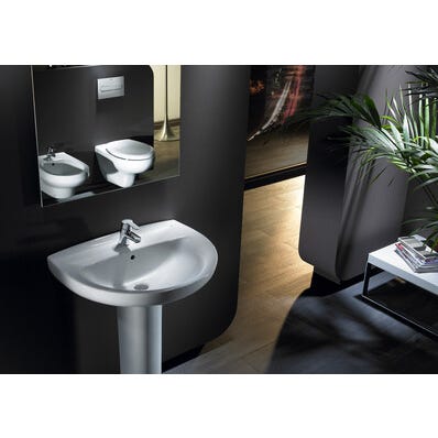 Bricomart PEDESTAL PARA LAVABO ROCA NORA