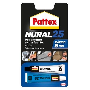 Bricomart PEGAMENTO NURAL 25 VIBRACION 22ML