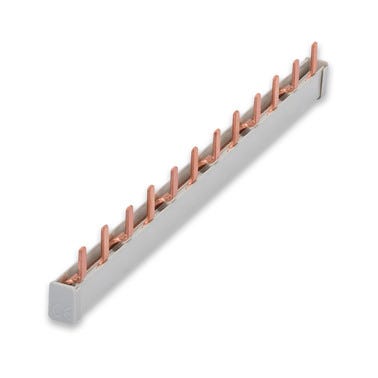 Bricomart PEINE BIPOLAR DE 6 PASOS