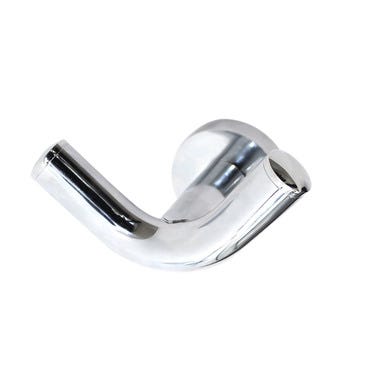 Bricomart PERCHA INOX DOBLE ARCHITECH