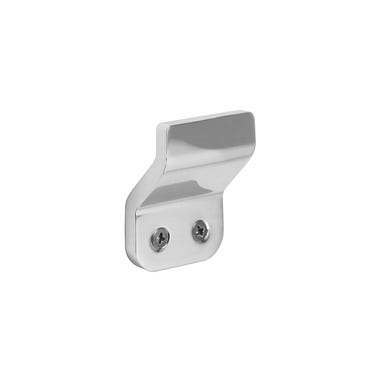 Bricomart PERCHA SIMPLE PLANUM CROMADO