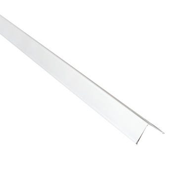 Bricomart PERFIL ANGULAR BLANCO T-15 15X33 MM 3M