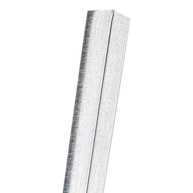 Bricomart PERFIL EN L EGA 30X30 MM 3 M