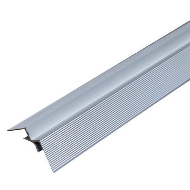 Bricomart PERFIL METALICO PLATA GUARDAVIVO 280CM