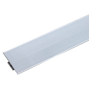 Bricomart PERFIL METALICO PLATA UNION 280CM