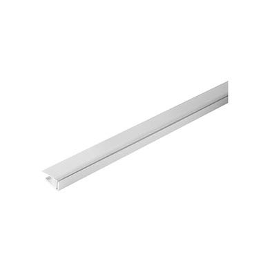 Bricomart PERFIL PVC EXTREMIDAD CLIPABLE BLANCO