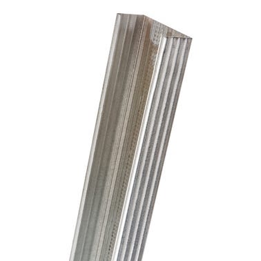 Bricomart PERFIL TECHO TC-60 EGA 60 MM 3 M