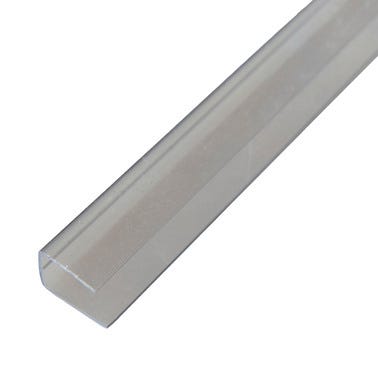 Bricomart PERFIL U POLICARBONATO 2M 10MM