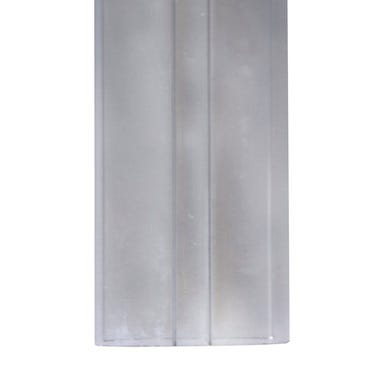 Bricomart PERFIL UNION H POLICARB 2M 10MM