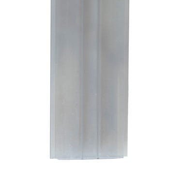 Bricomart PERFIL UNION H POLICARBONATO 2M 4MM/6MM