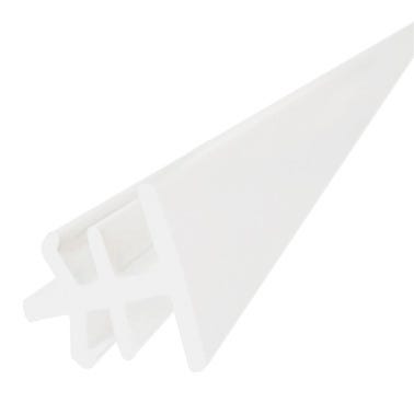 Bricomart PERFIL UNIÓN VENTANAS DE PVC