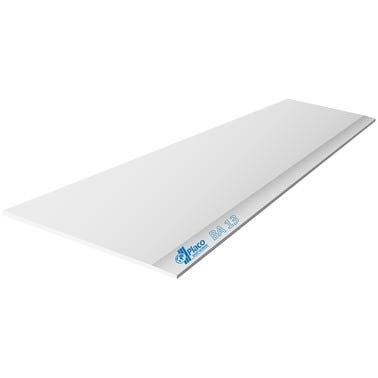 Bricomart PLACA DE YESO LAMINADO BA 2000X1200X13MM