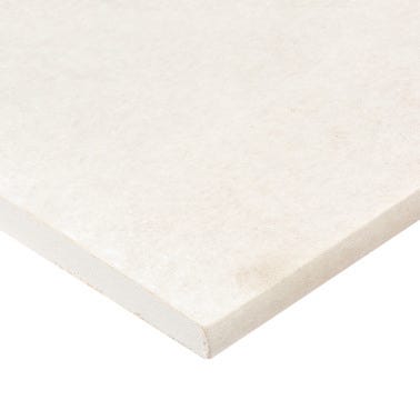 Bricomart PLACA DE YESO LAMINADO BA 2000X1200X15MM