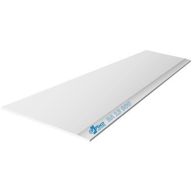 Bricomart PLACA DE YESO LAMINADO BA 2000X900X13MM