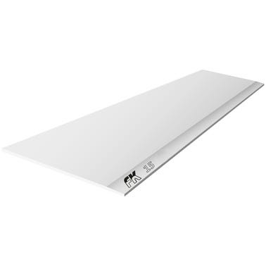 Bricomart PLACA DE YESO LAMINADO FK 2600X1200X15MM