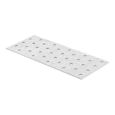 Bricomart PLACA PERFORADA 80 X 200 X 2 MM. SIMPSON